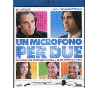 Un microfono per due (Blu-ray) Ben Stiller Jason Schwartzman Ebon Moss-Bachrach