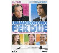 Un Microfono Per Due (DVD) Jay Paulson Jason Schwartzman Ben Stiller Ben Stiller