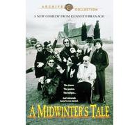 Un Midwinters Tale DVD (1996) - Michael Maloney,Joan Collins,Richard Briers