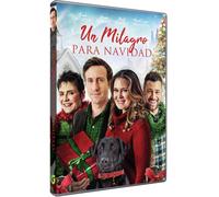 Un Milagro Para Navidad (DVD) Erin Bethea Jason Burkey Brett Varvel
