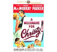 Un Milionario Per Christy DVD - Kay Buckley, Una Merkel, Richard Carlson