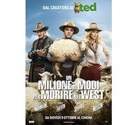 Un milione di modi per morire nel West (DVD)
