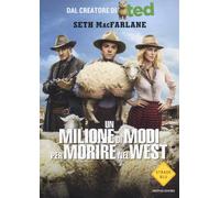 Un milione di modi per morire nel West - MacFarlane Seth