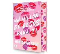 Un millón de besos para ti. Edición especial: Edición especial con cantos tintados: 1