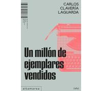 Un millón de ejemplares vendidos: 01