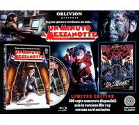 Un minuto a mezzanotte - L'incubo incomincia (BRD Limited Edition + Card) Nuovo