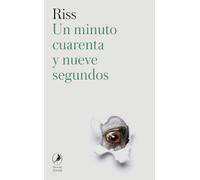 Un minuto cuarenta y nueve segundos: Relato