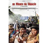 Un Minuto De Silencio (DVD) Alvaro Garcia Linera Stanley Greenberg Evo Morales