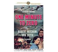 Un Minuto Fino A Zero DVD (1952) - Robert Mitchum, Tay Garnett