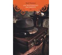 Un misterioso incidente