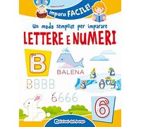 Un modo semplice per imparare lettere e numeri