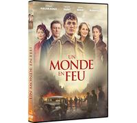 UN MONDE EN FEU - SAISON 1 - 3 DVD