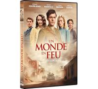 UN MONDE EN FEU - SAISON 2 - 2 DVD