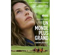 Un monde plus grand - dvd