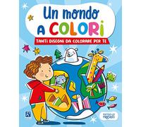 Un mondo a colori. Celeste. Ediz. illustrata