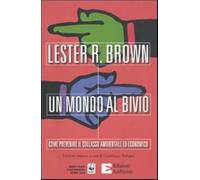 Un mondo al bivio. Come prevenire il collasso ambientale ed economico