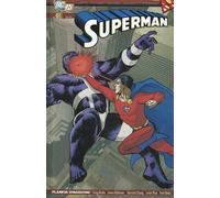 Superman - Un Mondo Contro Superman #01