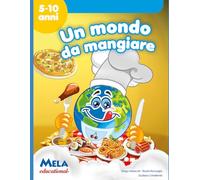 Un Mondo Da Mangiare (Libro + Cd) (Cd)