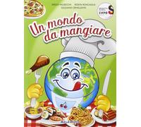 Un Mondo Da Mangiare (Libro + Cd) (Cd)