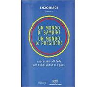 Un mondo di bambini, un mondo di preghiere