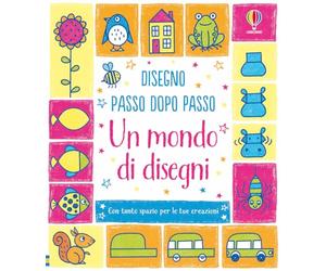 Un mondo di disegni. Ediz. illustrata