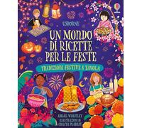 Un mondo di ricette - Un mondo di ricette per le feste