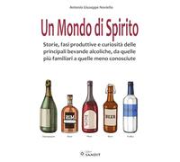 Libri Noviello Antonio Giuseppe - Un Mondo Di Spirito. Storie, Fasi Produttive E