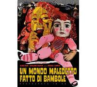 Un mondo maledetto fatto di bambole (Restaurato in HD) (DVD)