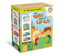 Un mondo pieno di energie. Agenda 2030. Ediz. a colori. Con Gioco