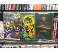 UN MONDO SOTTO DESTINO - Serie Completa 1/9 + VARIANT - Panini Comics - NUOVI