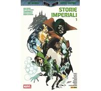 Un Mondo Sotto Destino - Storie Imperiali 1 - Panini Comics - Italiano