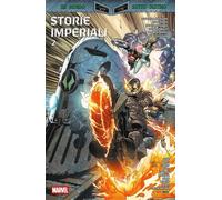 Un Mondo Sotto Destino - Storie Imperiali 2 - Panini Comics - Italiano