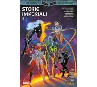 Un Mondo Sotto Destino - Storie Imperiali 3 - Panini Comics - Italiano
