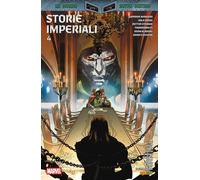 Un Mondo Sotto Destino - Storie Imperiali 4 - Panini Comics - Italiano