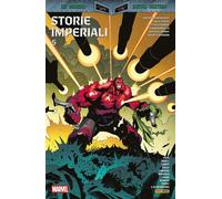 Un Mondo Sotto Destino - Storie Imperiali 5 - Panini Comics - Italiano