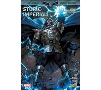 Un Mondo Sotto Destino - Storie Imperiali 6 - Panini Comics - Italiano