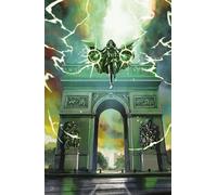 UN MONDO SOTTO DESTINO VARIANT PARIGI n 7