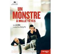 Un monstre à mille têtes - DVD