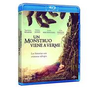 Un monstruo viene a verme Blu ray (Nessuna Lingua Italiana) (Nessun Sottotitoli Italiano)