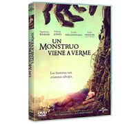 Un monstruo viene a verme DVD (Nessuna Lingua Italiana) (Nessun Sottotitoli Italiano)