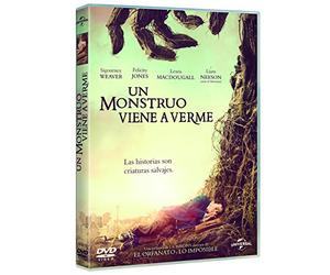Un monstruo viene a verme DVD (Nessuna Lingua Italiana) (Nessun Sottotitoli Italiano)