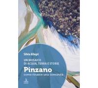 Un mosaico di acqua, terra e storie. Pinzano, come rinasce una comunità. Ediz. a colori