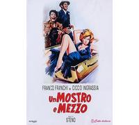 Dvd Un Mostro E Mezzo - (1964) .....NUOVO