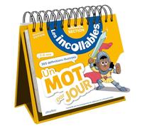 Un mot par jour Grande Section: 365 définitions illustrées