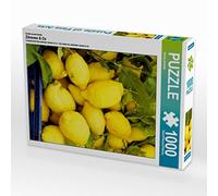 Un motivo dal calendario Limoni & Co 1000 pezzi Puzzle alto