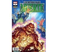 Un mundo bajo muerte 2 de 9