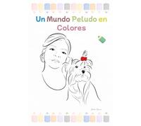 Un Mundo Peludo en Colores: Pinta