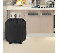 Un must have 9,1 kg Outdoor Gas Bottle Cover in tessuto impermeabile per gli appassionati di barbecue