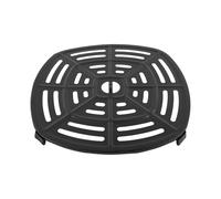 Un must have articolo cucina robusto vassoio di ricambio nero per friggitrice ad