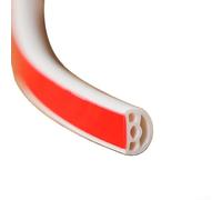 Un must have casa miglioramento efficiente sigillare le porte con questa striscia Premium 6 metri (bianco)